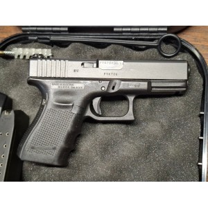 Glock 19 Gen 4° - 9x21