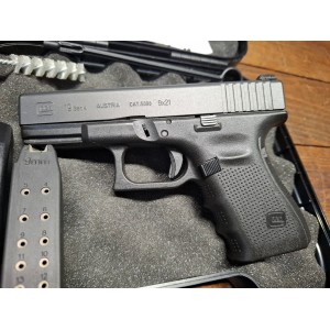 Glock 19 Gen 4° - 9x21