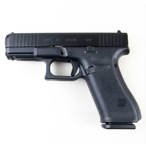Glock 45 Gen 5 ° G-Match 9x19