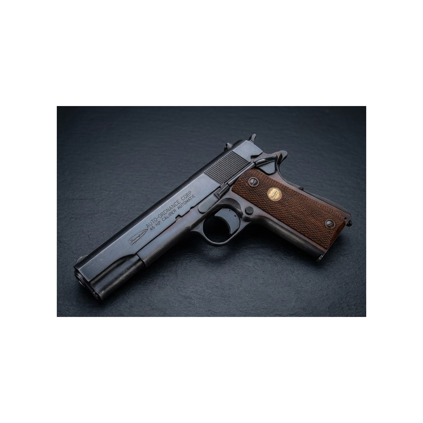 AUTO ORDINANCE THOMPSON 1911 A1 – 45 ACP
