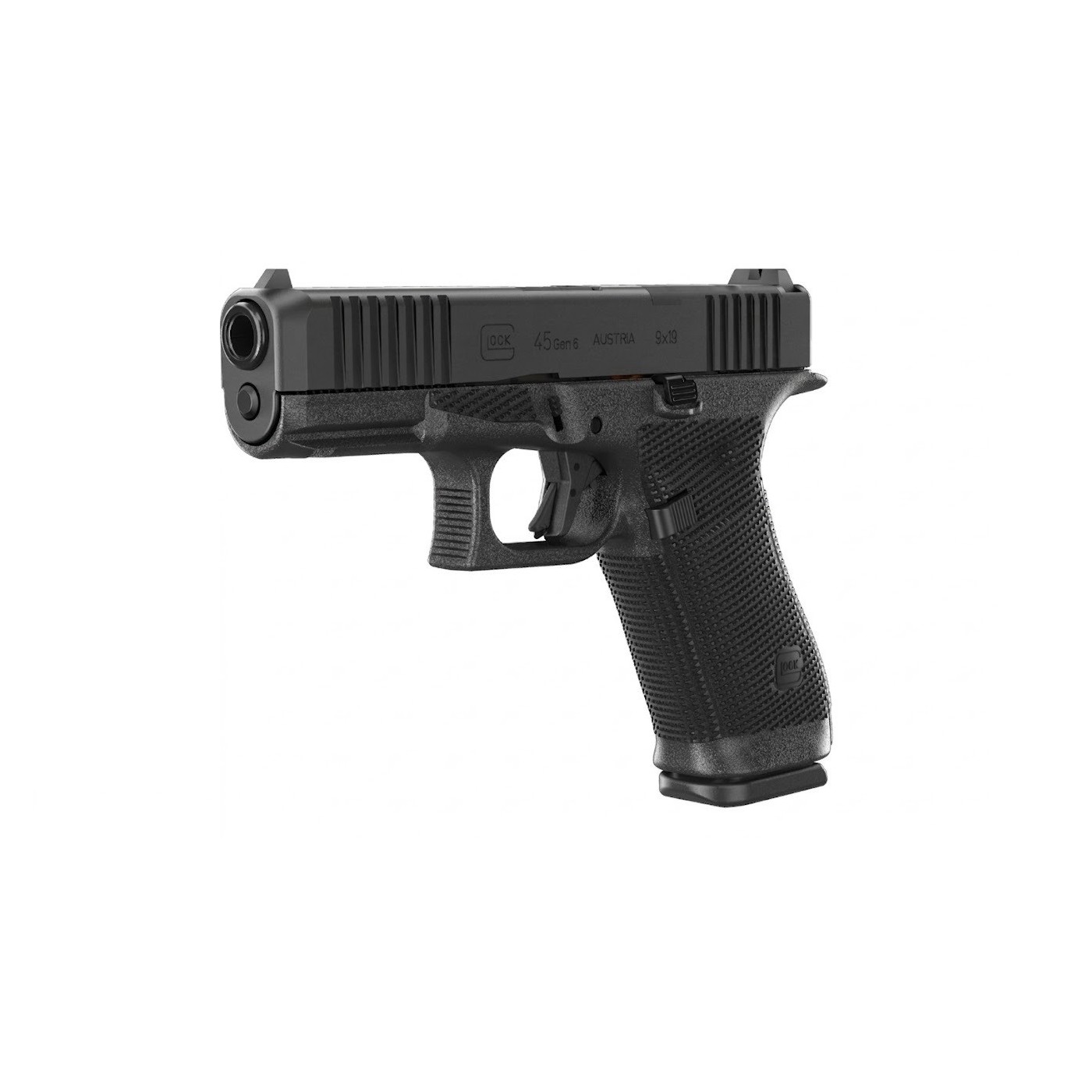 GLOCK 45 GEN 6° G-MATCH FS OR CAL 9x19
