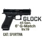 GLOCK 45 GEN 6° G-MATCH FS OR CAL 9x19