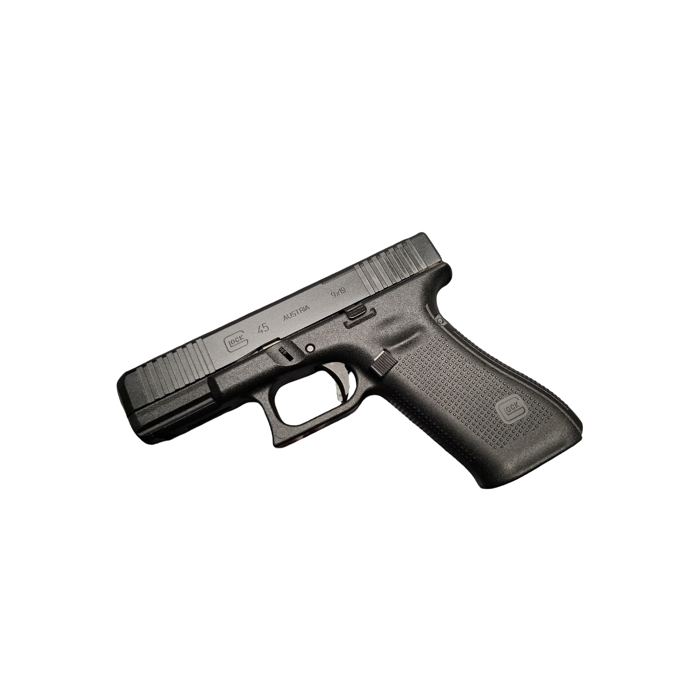 GLOCK 45 G-MATCH FS/MOS CAL 9x19/9 LUGER +1C