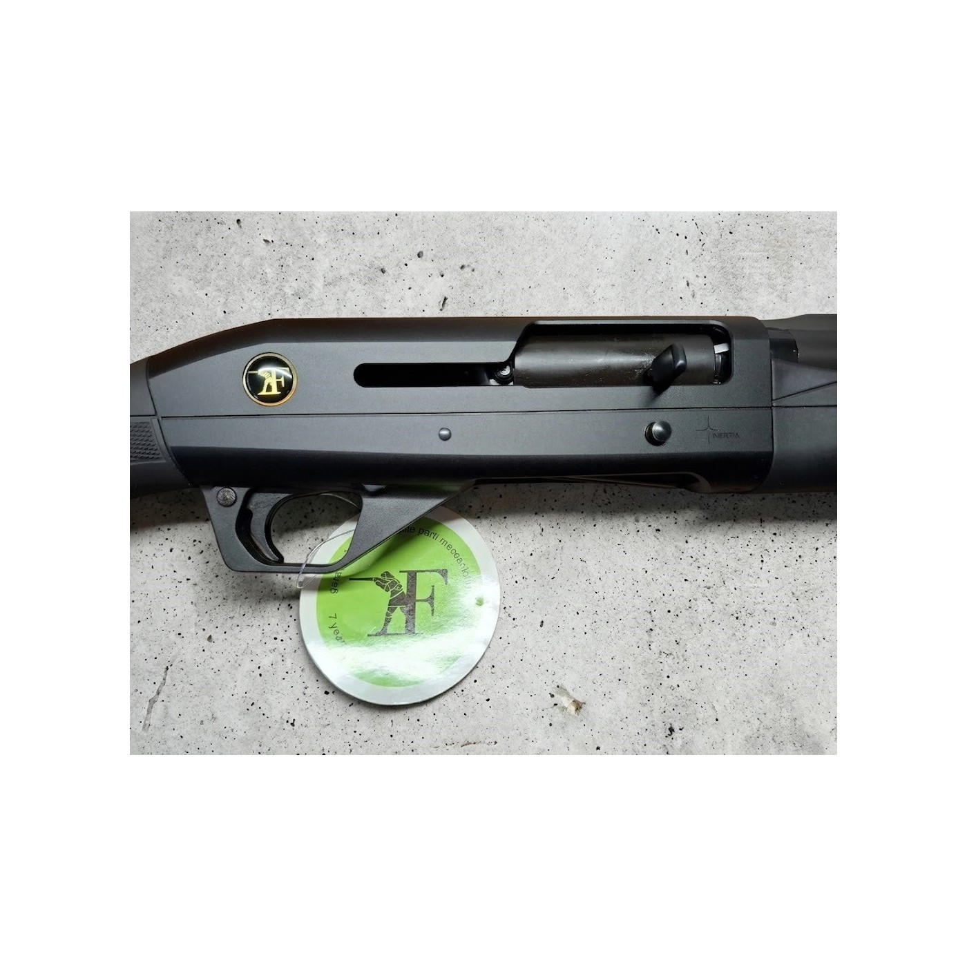 Franchi Predator Inertia Synthetic 12 Magnum