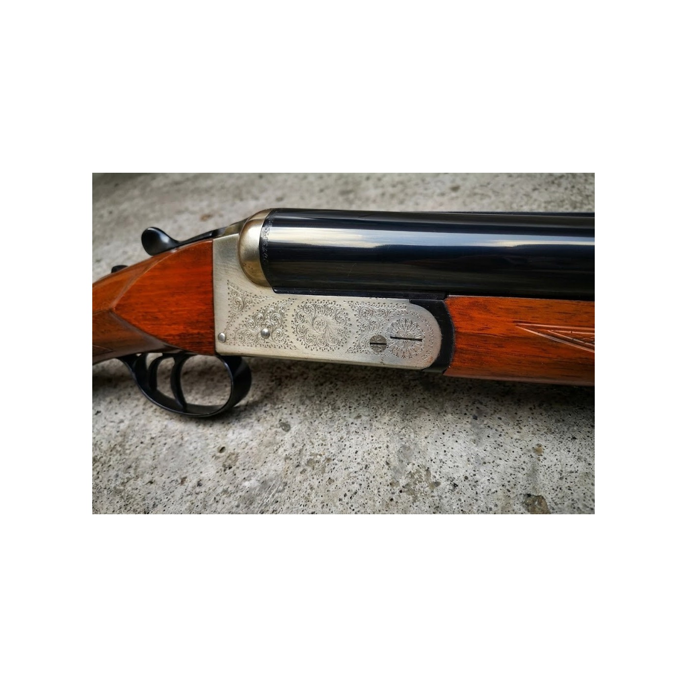 Doppietta Franchi cal. 12 modello 300