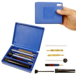 Kit pulizia per calibro 9X21 e 38