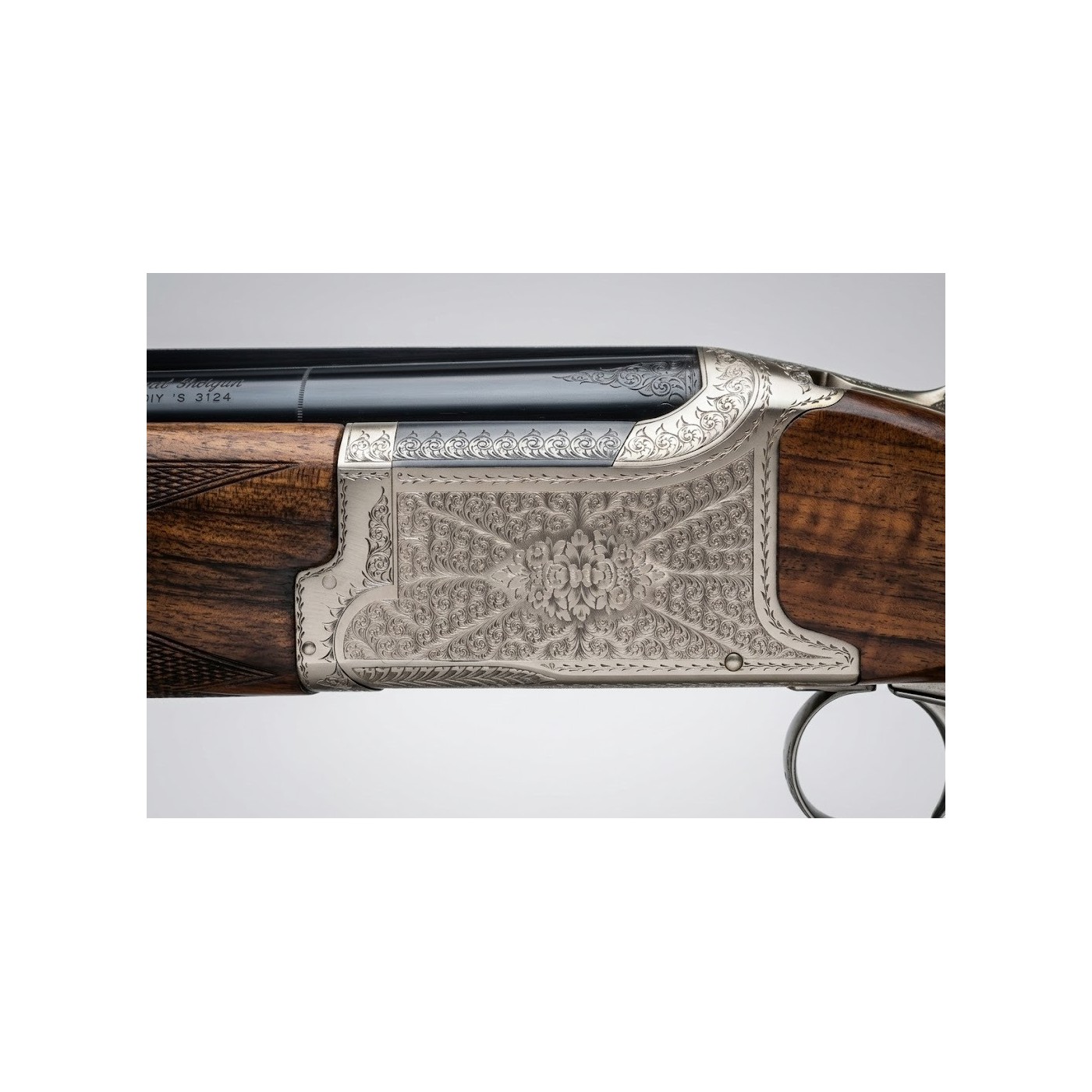 Sovrapposto Winchester Cal. 12 Grand European