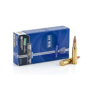 Fiocchi 308 Win EXACTA LINE / PALLA Sierra M. King  DA 175 grs HPBT