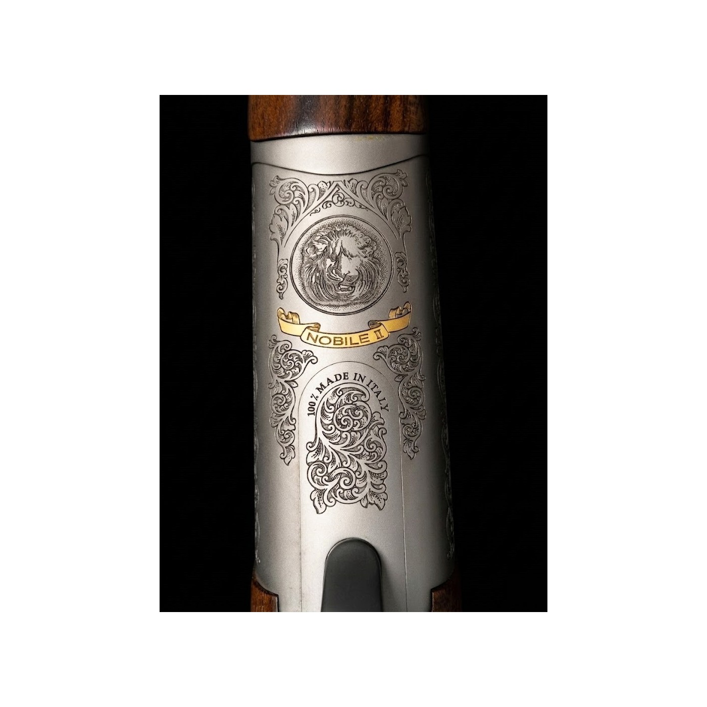 Doppietta Fabarm Nobile Grade II - Cal. 20 Mag