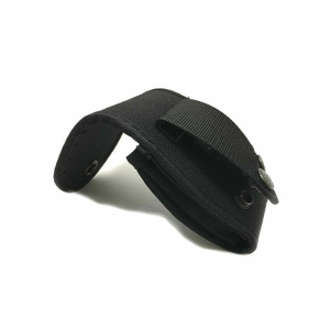 Porta manette chiuso cordura