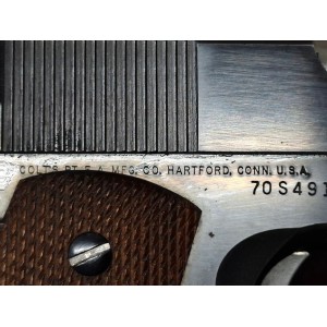 Colt MK IV Series '70 Government - 9x21 + 9 Steyr