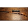 Weihrauch 4,5 HW77 con cannocchiale Discoveryopt MS 3-9x40