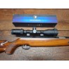 Weihrauch 4,5 HW77 con cannocchiale Discoveryopt MS 3-9x40