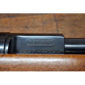 Weihrauch 4,5 HW77 con cannocchiale Discoveryopt MS 3-9x40