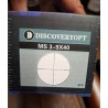Weihrauch 4,5 HW77 con cannocchiale Discoveryopt MS 3-9x40
