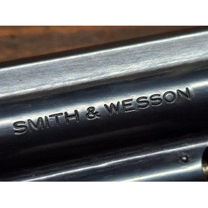 Smith & Wesson 586-3 calibro 357 Magnum