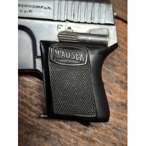 Mauser W.T.P. (Westentaschenpistole) II° variante  in 6,35