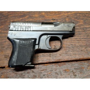 Mauser W.T.P. (Westentaschenpistole) II° variante  in 6,35