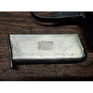 Mauser W.T.P. (Westentaschenpistole) II° variante  in 6,35