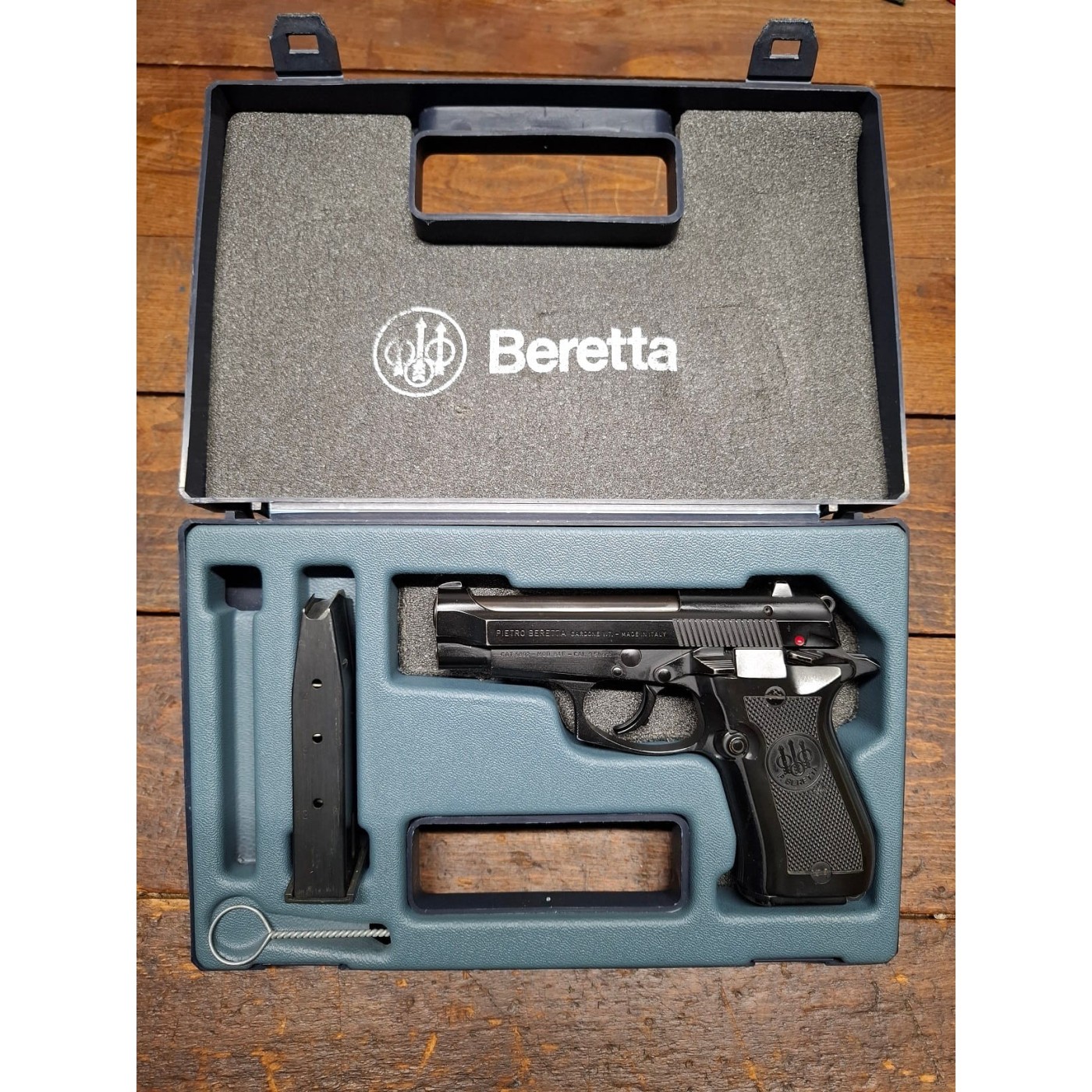 Beretta 84F - 9 Corto