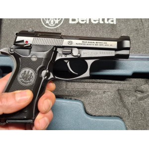 Beretta 84F - 9 Corto