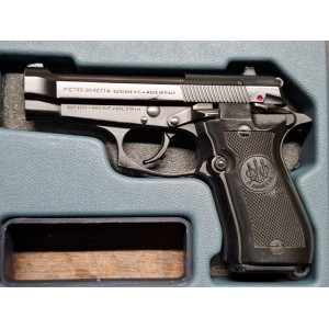 Beretta 84F - 9 Corto