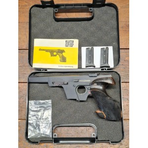Walther GSP - 22lr