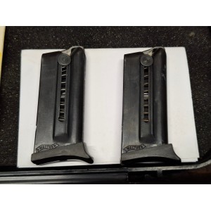 Walther GSP - 22lr
