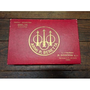 beretta 76 - 22lr