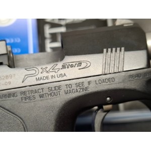 Beretta PX 4 Storm SubCompact - 9x21