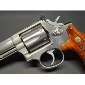 Smith & Wesson 686-3 Silhouette