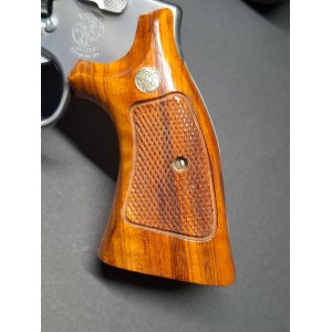 Smith & Wesson 686-3 Silhouette