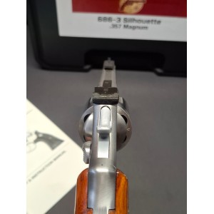 Smith & Wesson 686-3 Silhouette