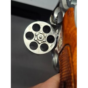 Smith & Wesson 686-3 Silhouette