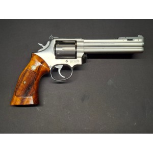 Smith & Wesson 686-3 Silhouette