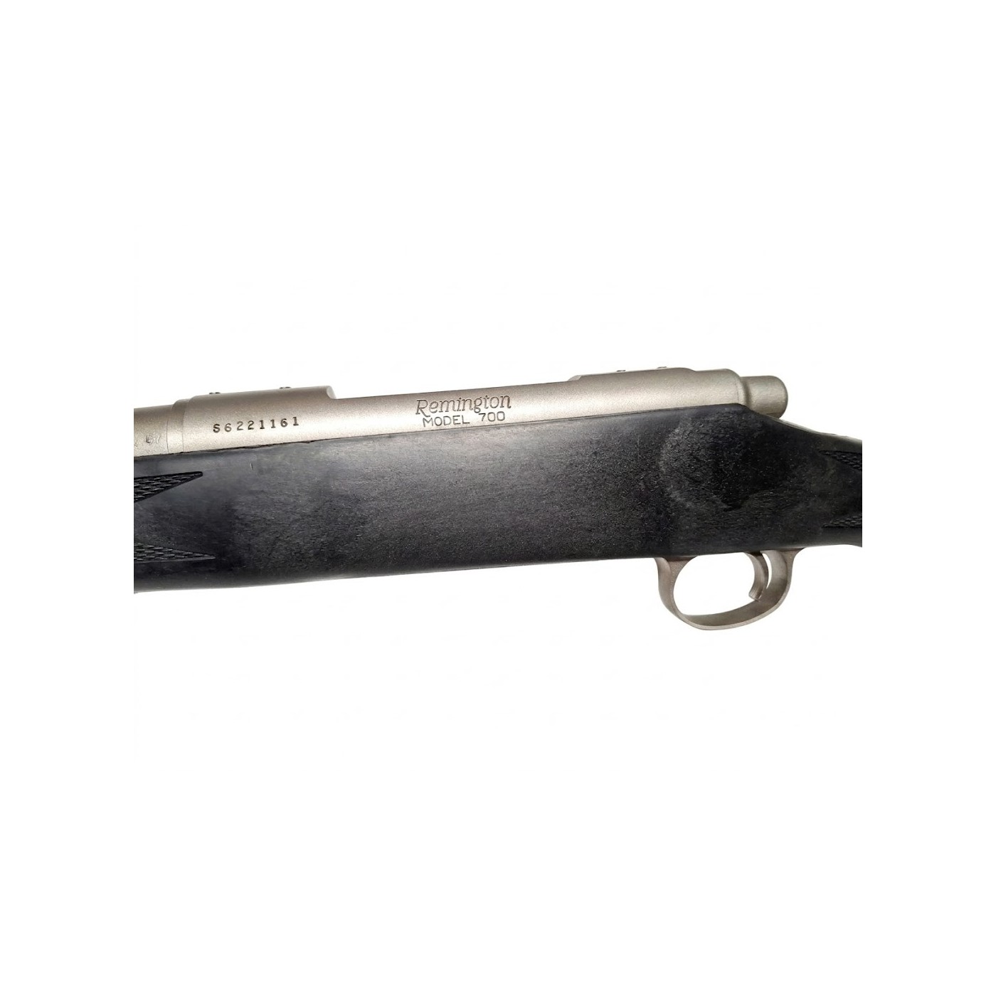 Remington 700  Stainless Synthetic - 30.06 Spri