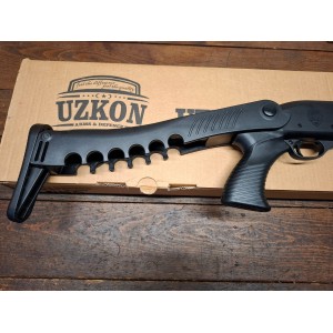 Uzkon AS-42 calibro 12 Magnum + FAB Defense T-GRIP System