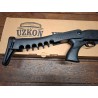 Uzkon AS-42 calibro 12 Magnum + FAB Defense T-GRIP System