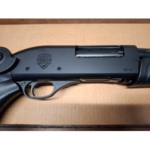 Uzkon AS-42 calibro 12 Magnum + FAB Defense T-GRIP System