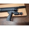 Uzkon AS-42 calibro 12 Magnum + FAB Defense T-GRIP System