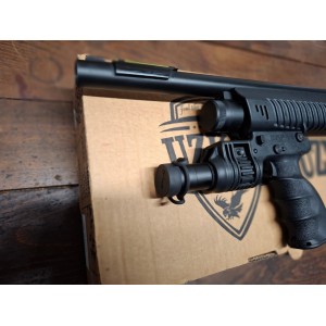 Uzkon AS-42 calibro 12 Magnum + FAB Defense T-GRIP System