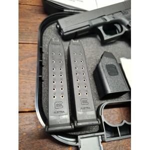 Glock 17 Gen 4° 9x21