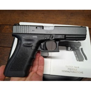 Glock 17 Gen 4° 9x21