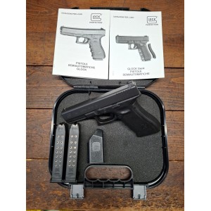 Glock 17 Gen 4° 9x21