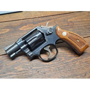 Smith & Wesson 10-7 in 38 spl