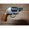 Smith & Wesson 10-7 in 38 spl