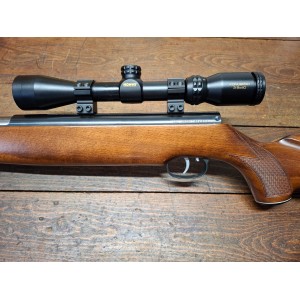 Weihrauch 4,5 HW77 con cannocchiale KonusPro 3-9x40