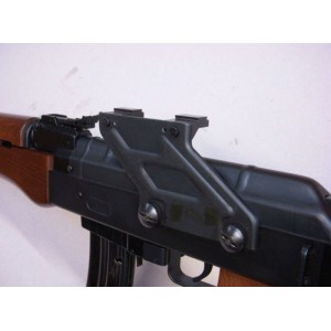 JAGER AP80 - ATTACCO LATERALE 11mm