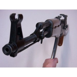 JAGER AP80 - ATTACCO LATERALE 11mm