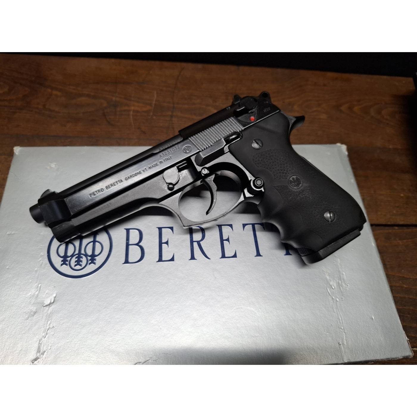 Beretta 92FS - 9x19